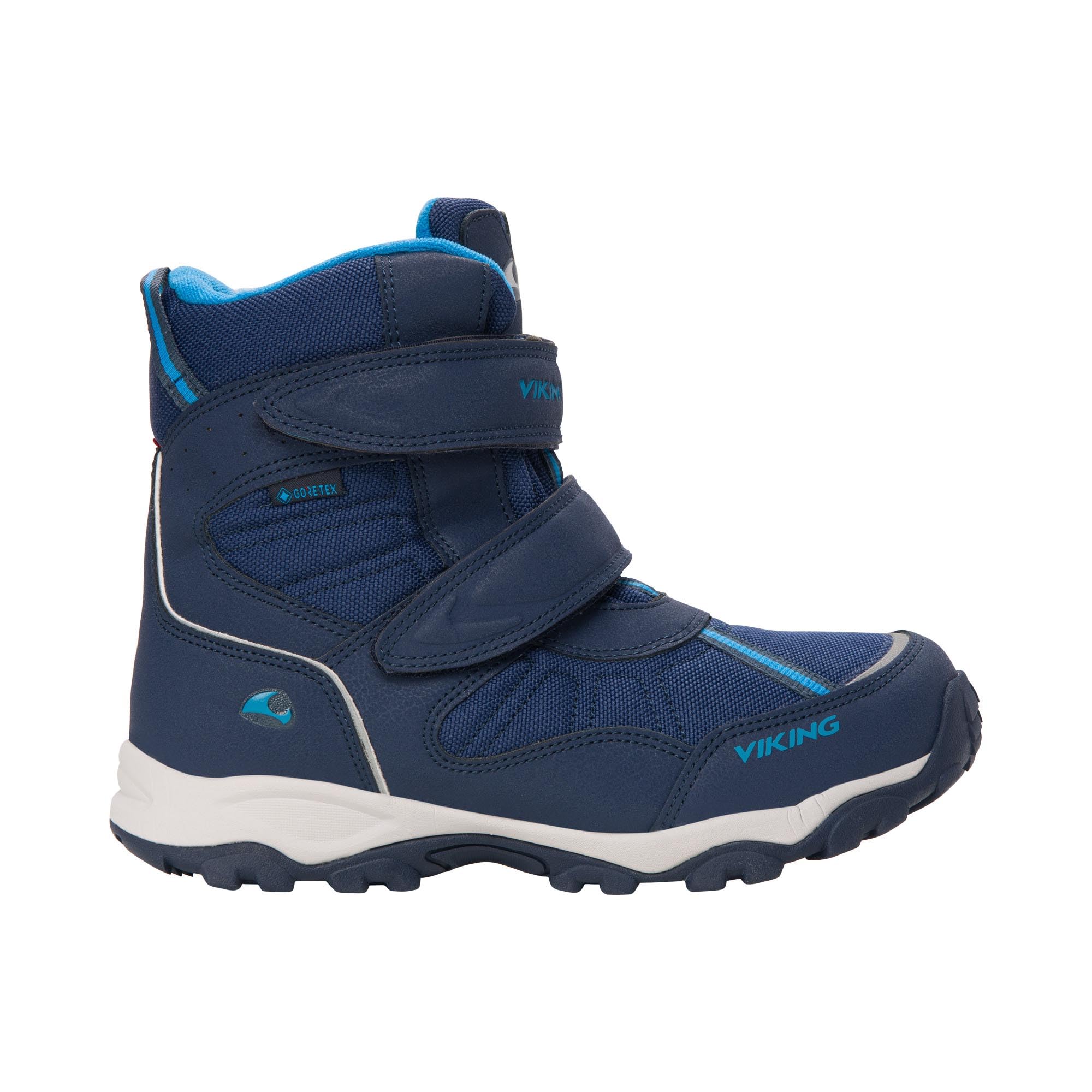Viking Unisex Kinder Beito Warm GTX 2v Schneestiefel
