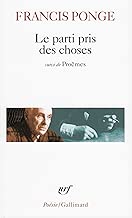 Download Le Parti pris des choses / Proêmes / Douze petits écrits PDF