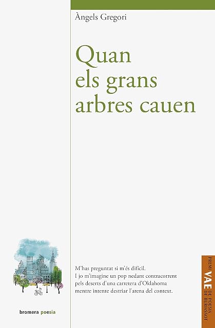 Portada de Quan els grans arbres cauen
