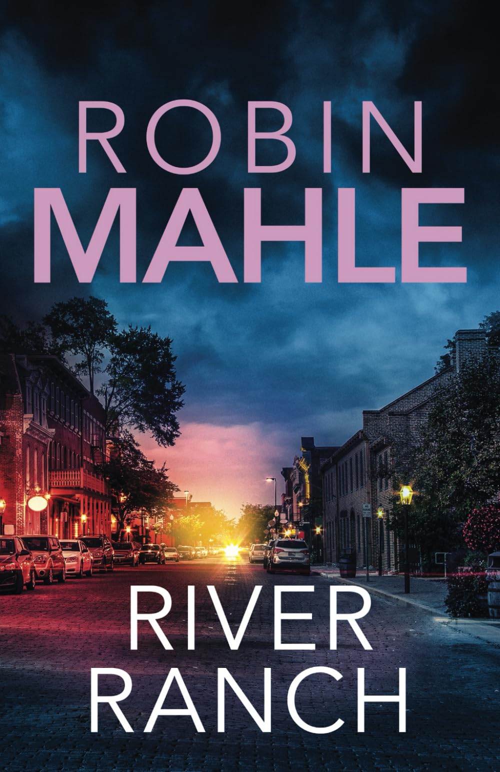 River Ranch: An absolutely gripping crime thriller with a massive twist (Remy Fontaine Thrillers)