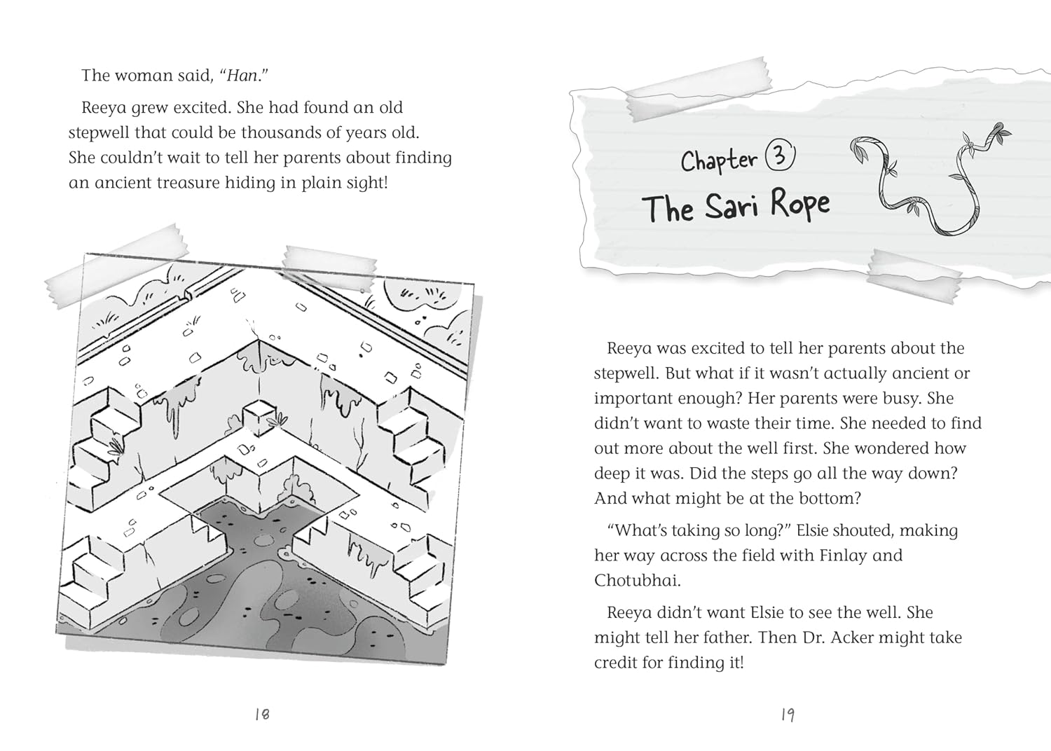 Reeya Rai and the King's Treasure (Reeya Rai: Adventurous Inventor)