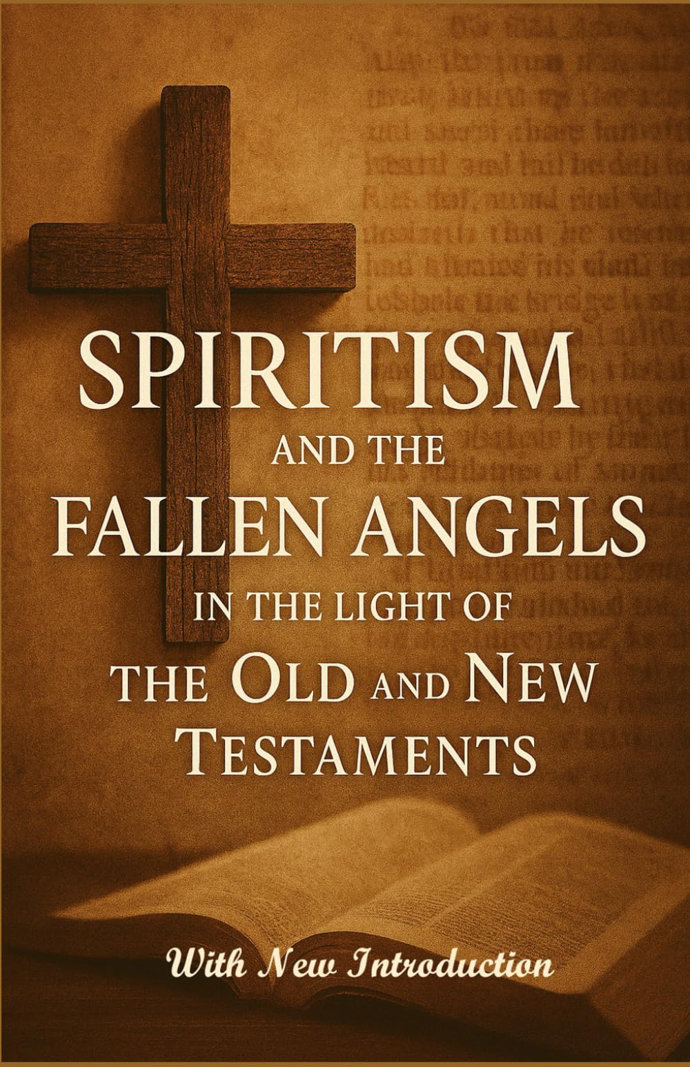 Spiritism and the Fallen Angels in the Light of the Old and New Testaments: With New Introduction