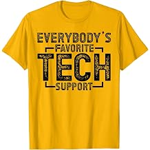 Tech Support T-Shirt