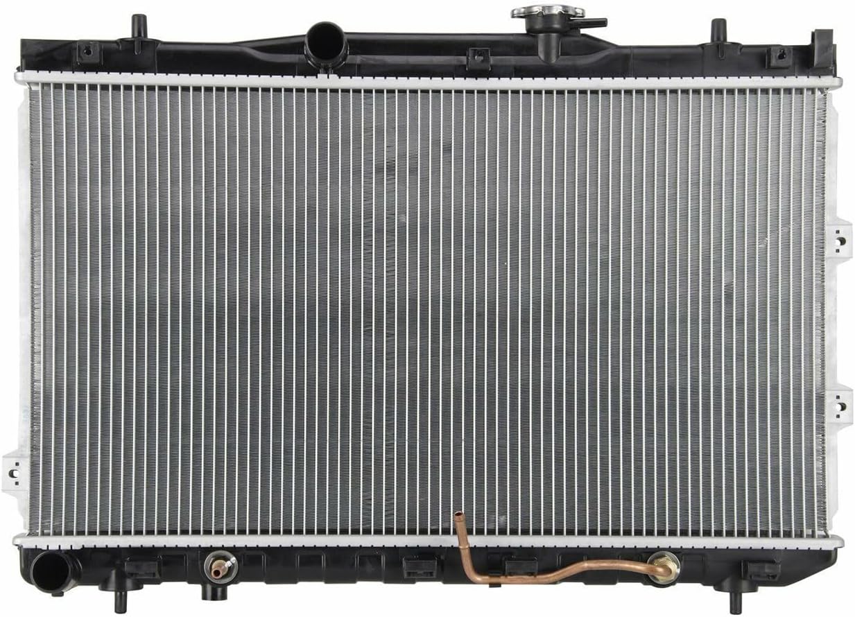 RAYTEN CU2784 Radiator Compatible with Kia Spectra Spectra5 2004-2009 2.0 L4
