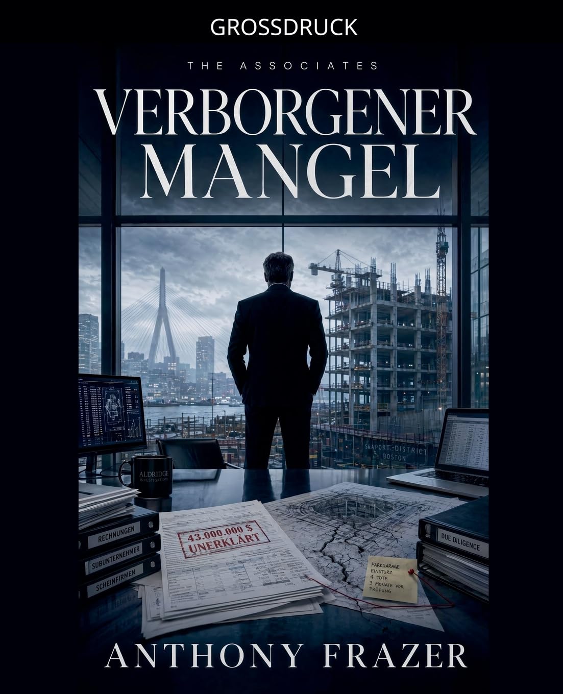 Verborgener Mangel: 3