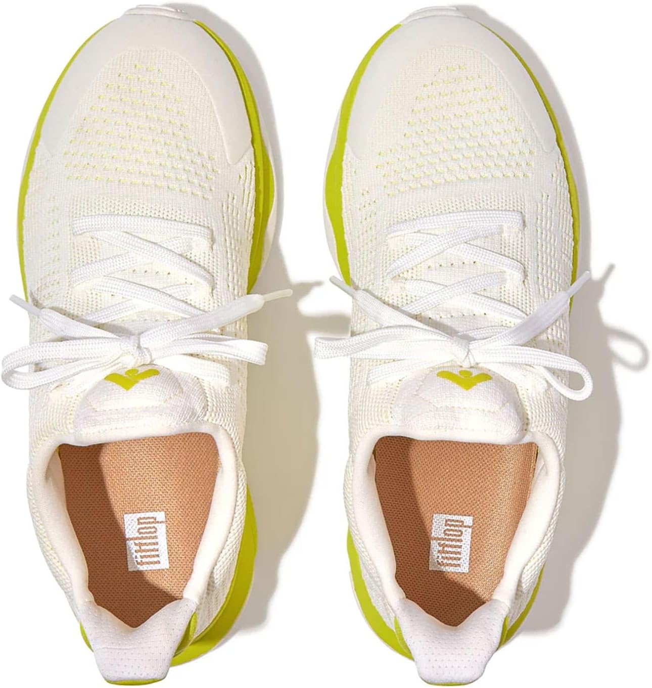 FitFlop Women's Vitamin FFX Knit Sports Sneakers