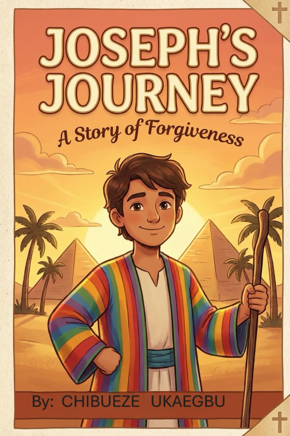 JOSEPH: A STORY OF FAITH AND FORGIVENESS: A JOURNEY THROUGH GOD'S PLAN