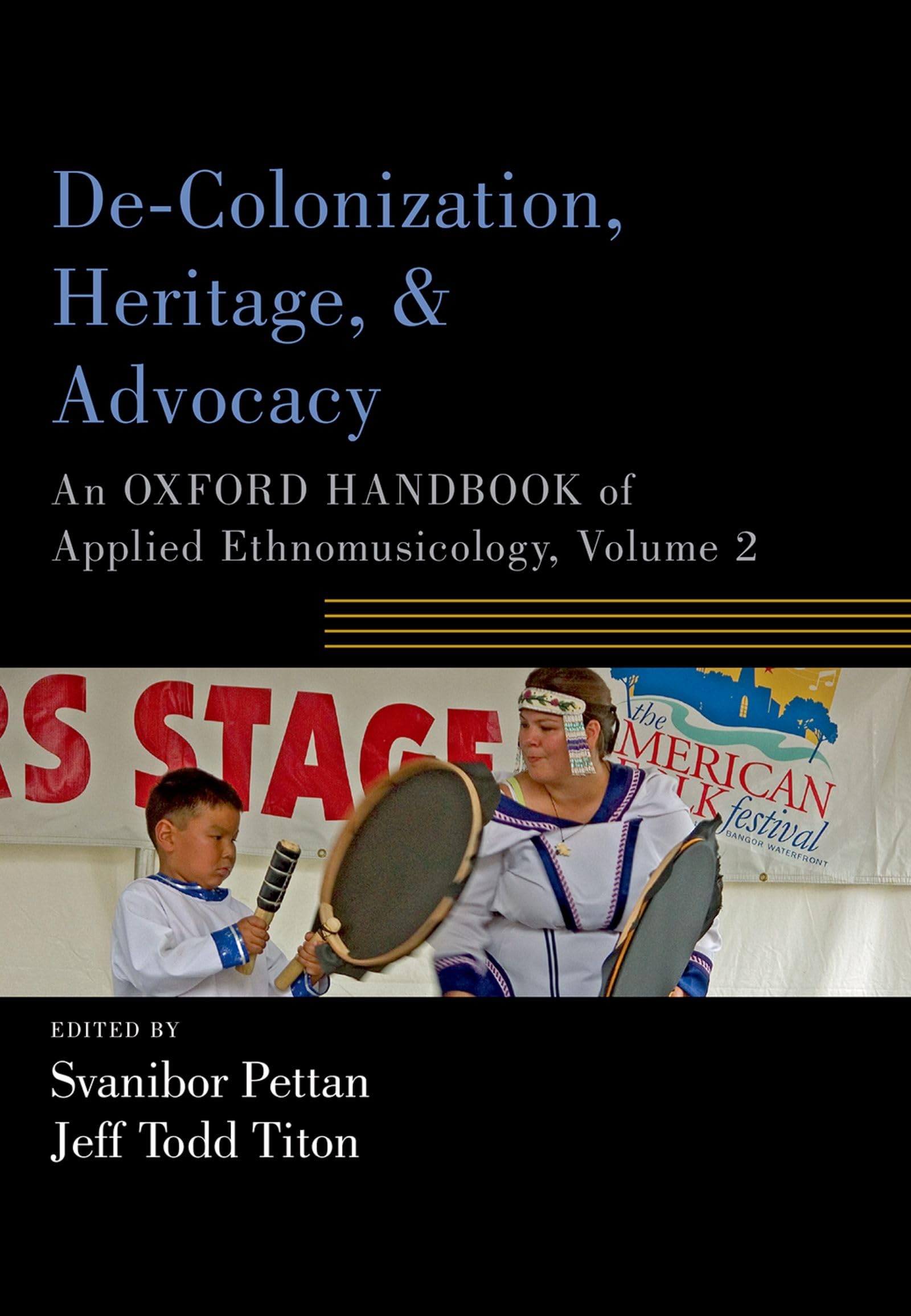 Applied Ethnomusicology Oxford Handbook Volume 2 : l'excellence de la recherche universitaire