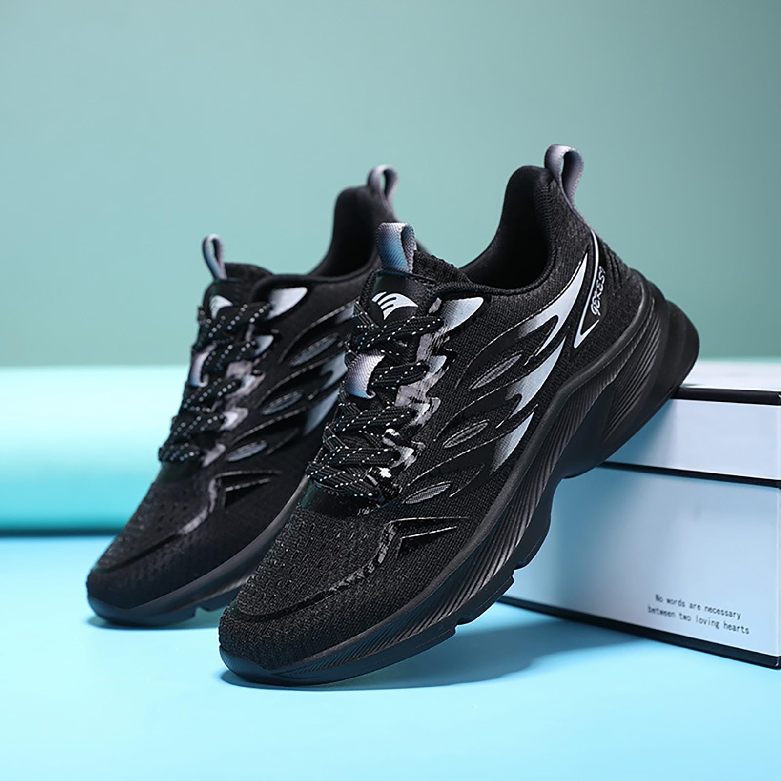 Scarpe Donna Sneakers da Ginnastica Casual per Camminata Tempo Libero Antiscivolo Scarpe da Donna Elegante e Confortevole
