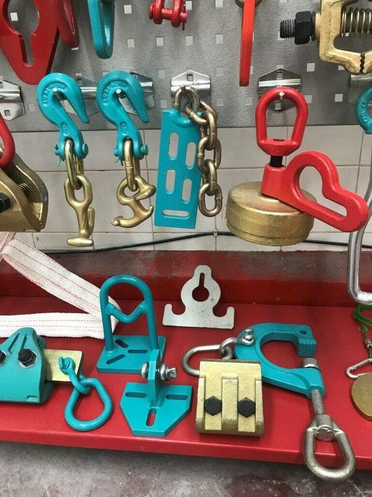 39 PIECE HEAVY DUTY AUTO BODY FRAME MACHINE PULLING TOOLS & CLAMPS SET MEGA PACK