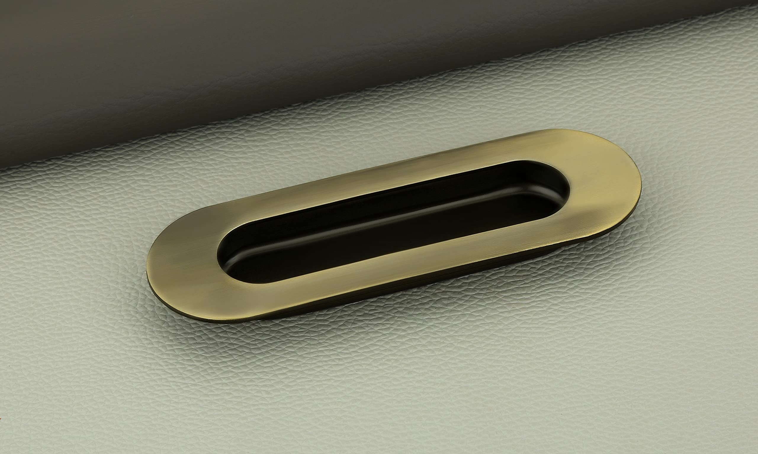 Nixnine Concealed Sliding Handle for Door Handle and Door Pull Handle, Drawer Pull, Cupboard Door, (4Inch, Matt Finish) Pack of (4, Matt Finish) (B095KZD25J) Amazon Price History, Amazon Price Tracker