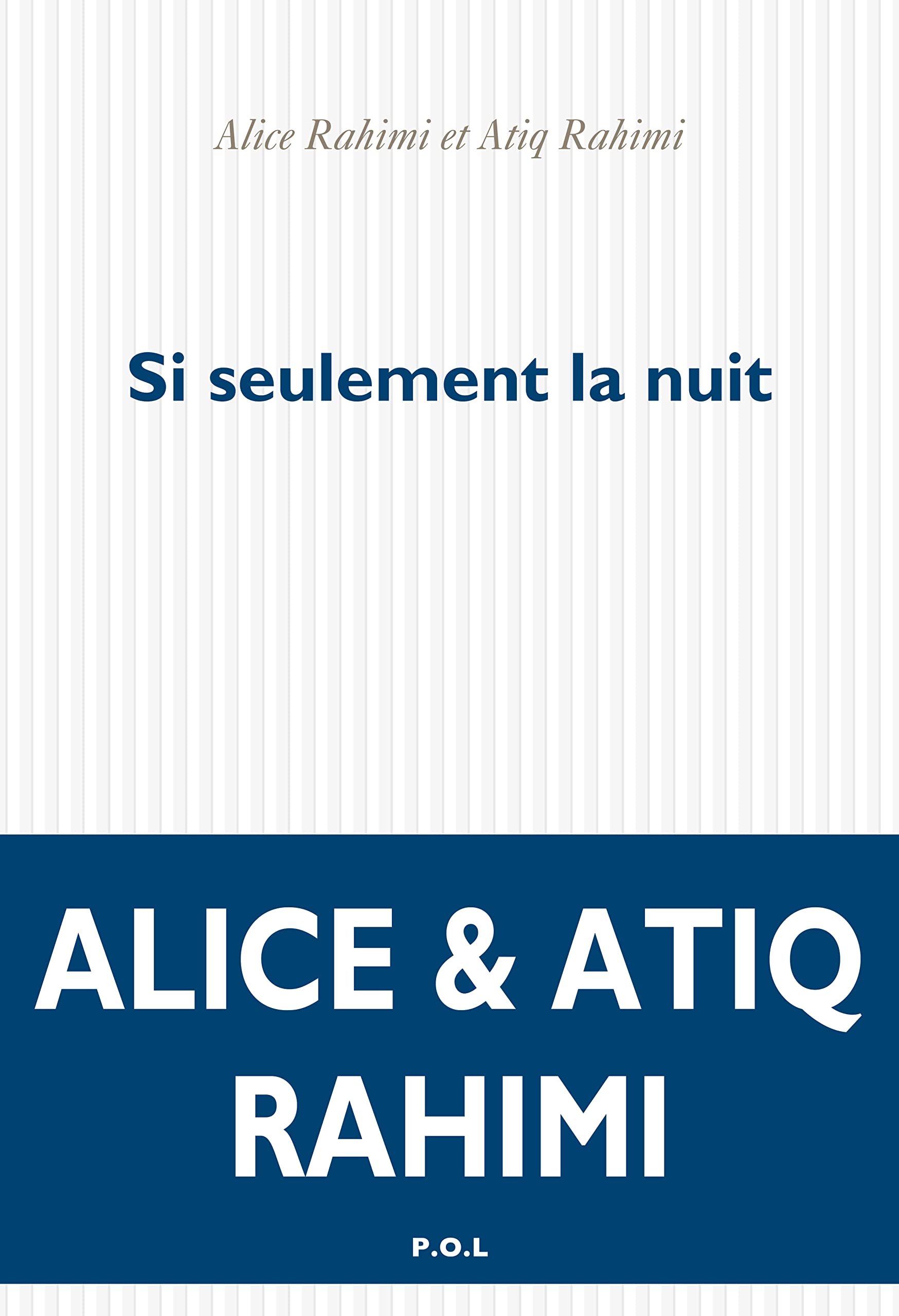 Si seulement la nuit