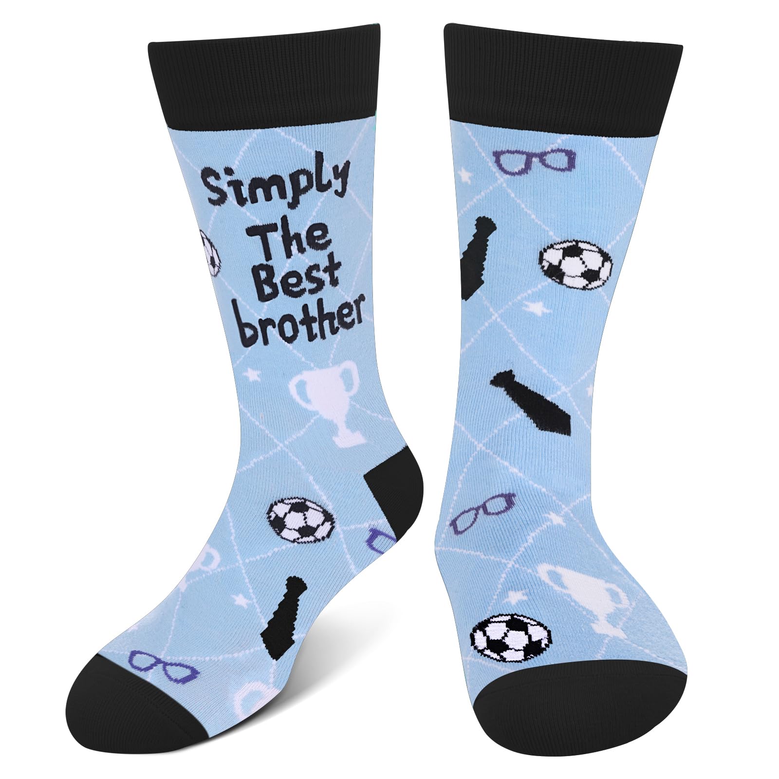 Lustige Socken Herren Papa Opa - Witzige Geschenke für Männer - Bunte Coole Socken Happy Socks - Vatertagsgeschenk Geburtstagsgeschenk Weihnachten Geschenkideen