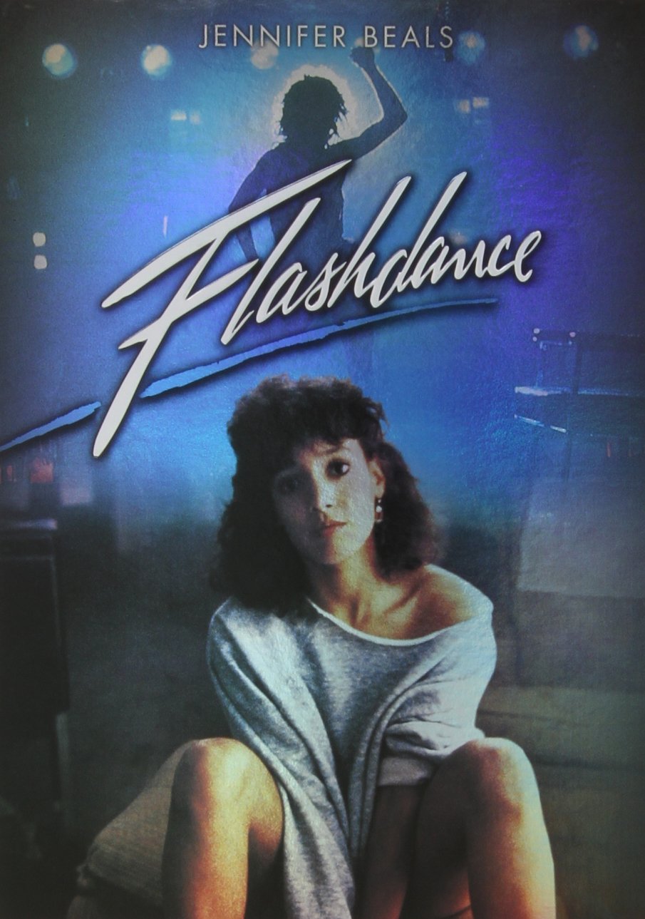 Flashdance [DVD]: Amazon.es: Jennifer Beals, Michael Nouri, Lilia Skala ...