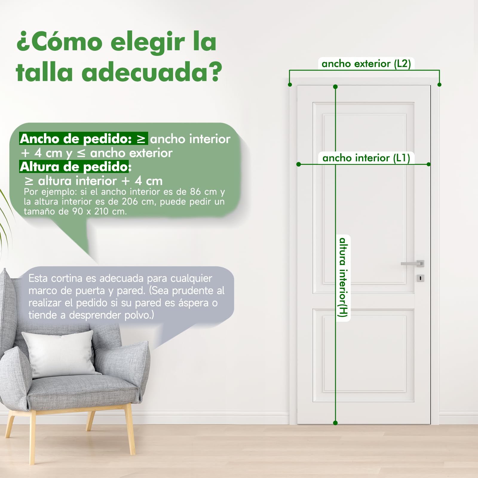 Sekey 130x220 cm magnético cortina para protección contra insectos, magnético Mosquitera para puerta para balcón, sótano Puerta, terrazas para puerta (se puede cortar en altura y ancho), Negro