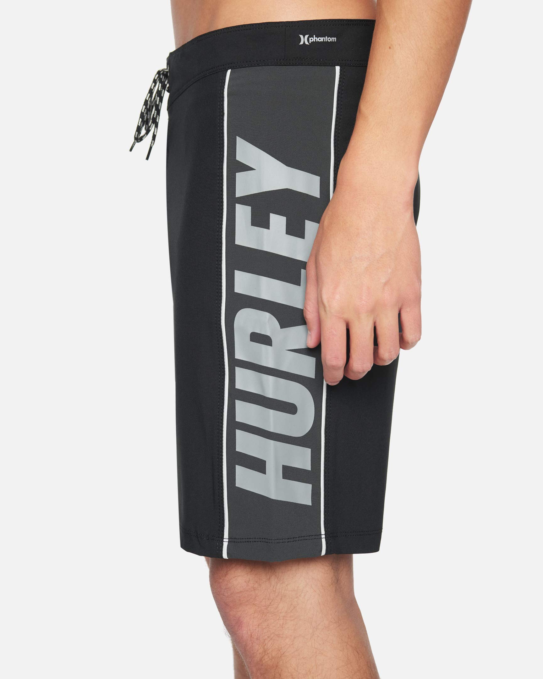 Hurley Kąpielówki Mężczyźni M Phantom Fastlane 18'