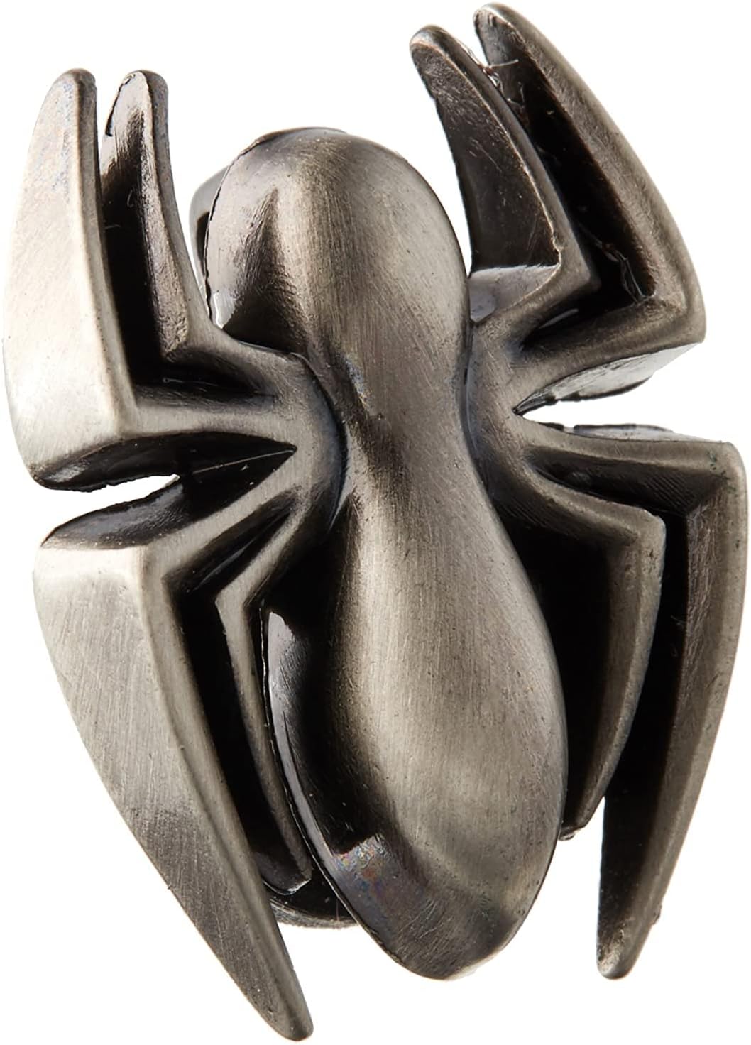 Spider-Man Icon Pewter Lapel Pin Novelty Accessory