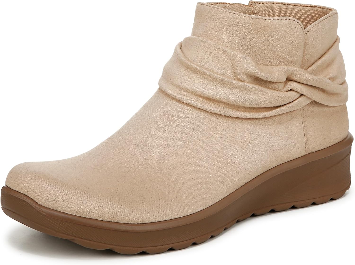 LifeStride Women's Gemma Ankle Bootie