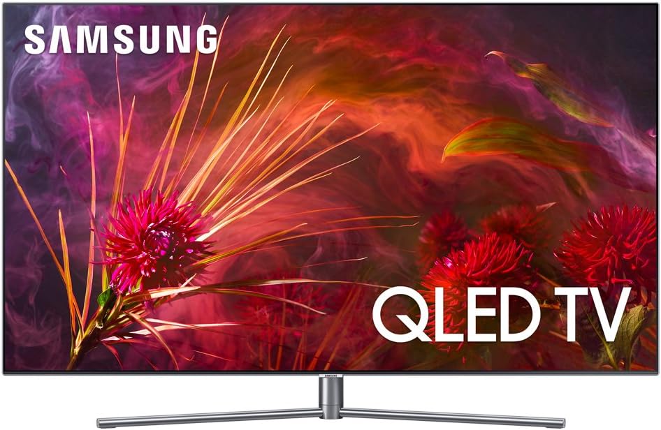 Samsung QE65Q8FNATXZT TV QLED 65 pollici Q8FN Serie 8, Televisore Smart 4K UHD, HDR, Wi-Fi, (2018) Samsung QE65Q8FNATXZT TV QLED 65 pollici Q8FN Serie 8, Televisore Smart 4K UHD, HDR, Wi-Fi, (2018)