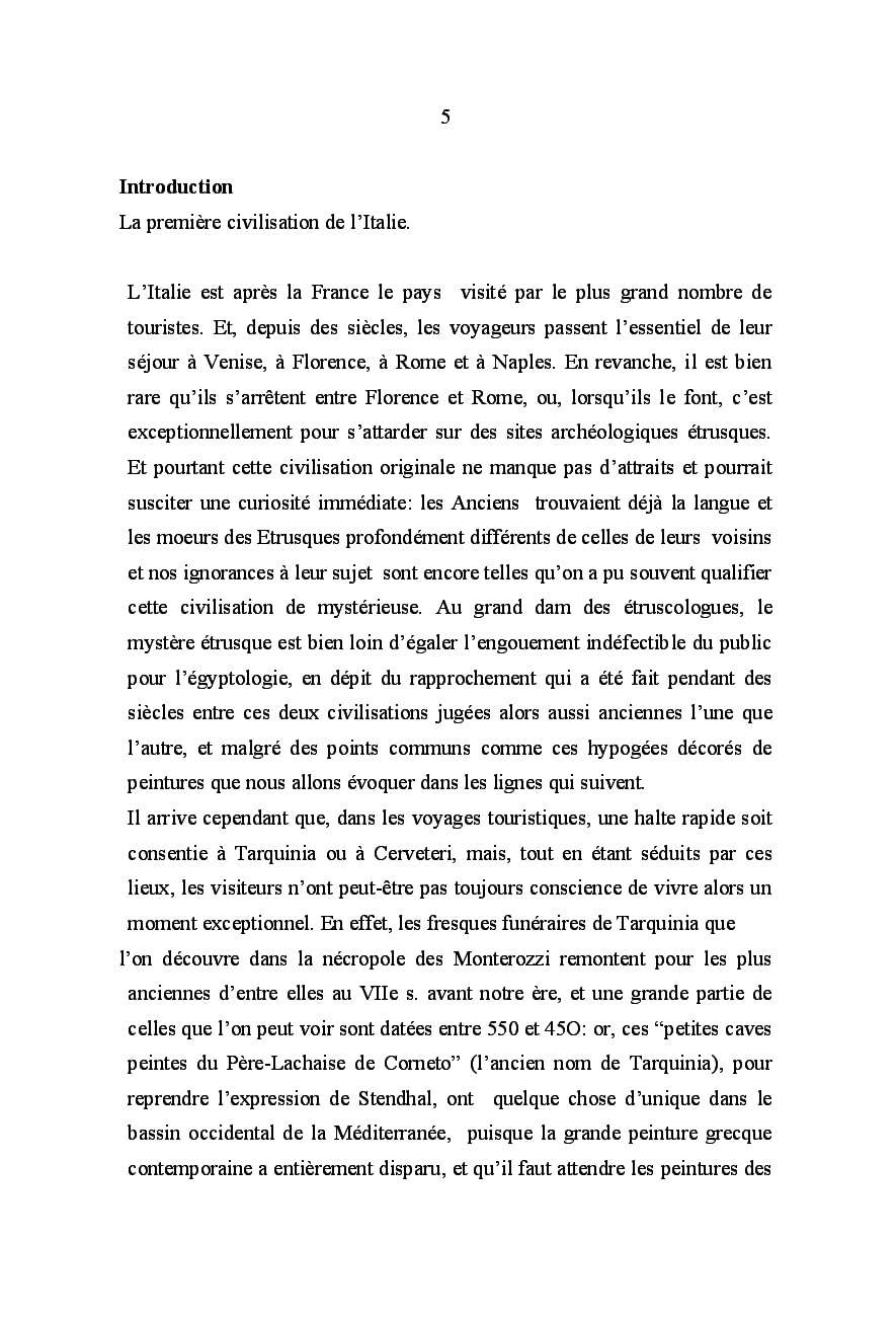 Les Etrusques. Le peuple aux douze cités