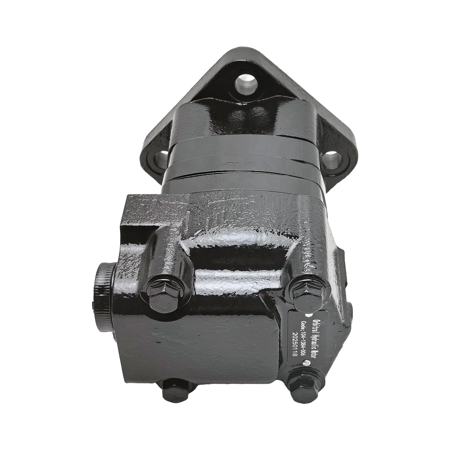 104-3898-006 104-3898 1043898006 1043898 Hydraulic Motor Replacement for Eaton Char-Lynn 2000 Series