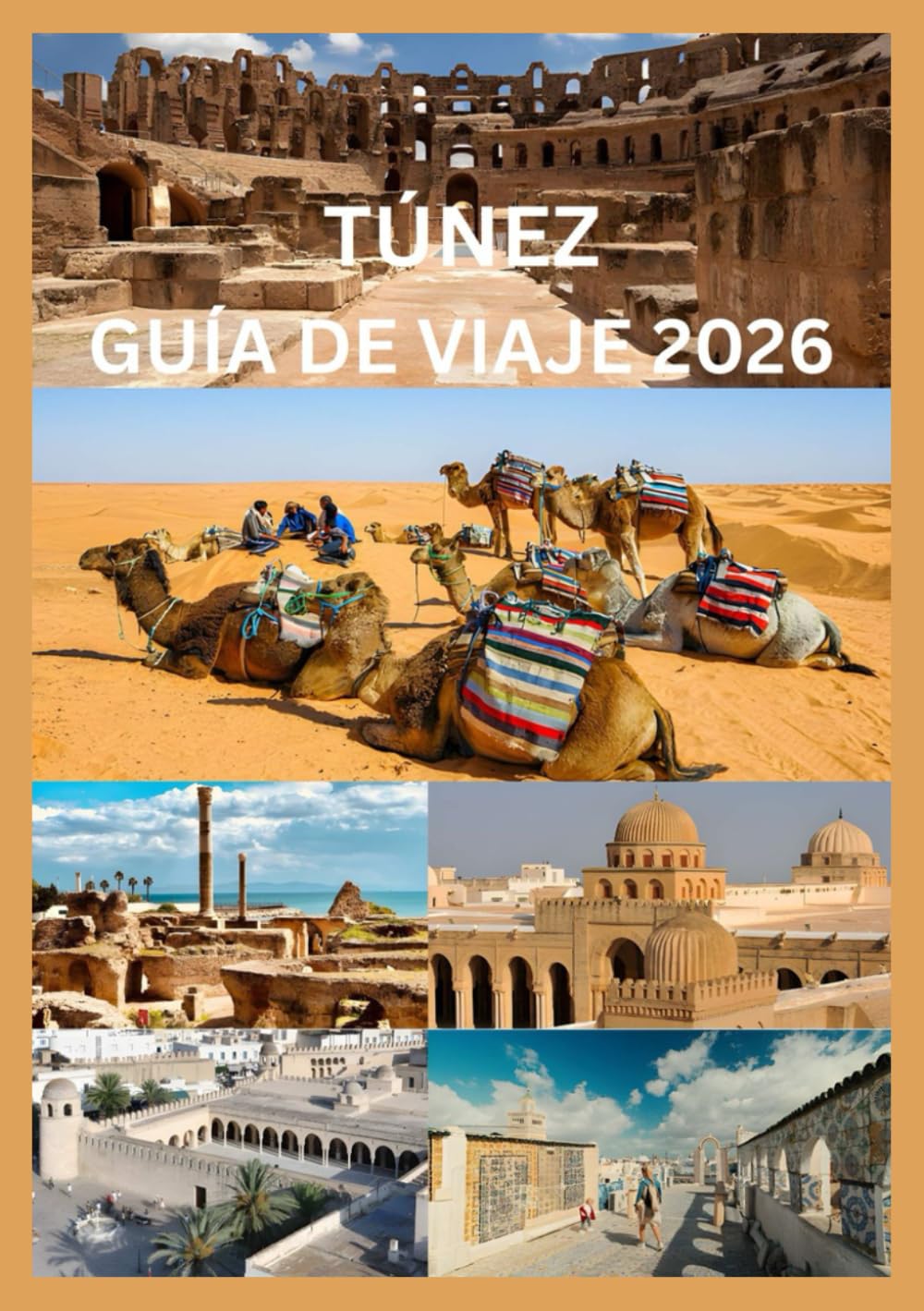 TÚNEZ GUÍA DE VIAJE 2026