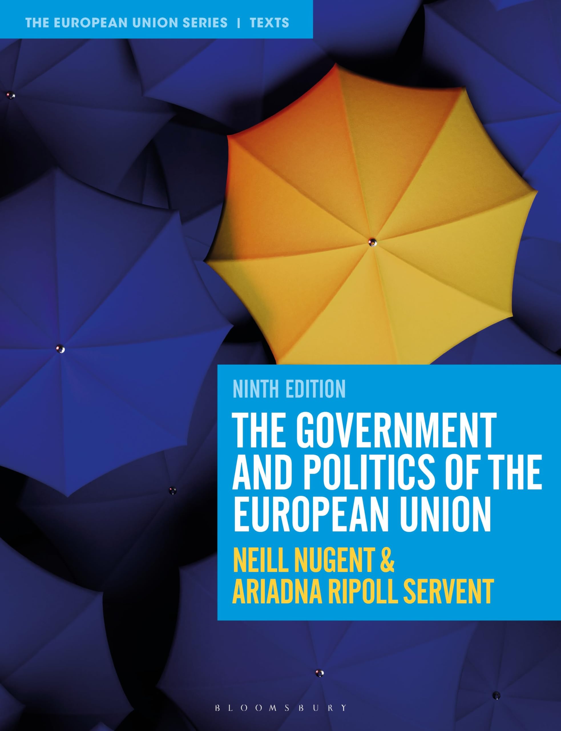 The Government and Politics of the European Union by Ariadna Ripoll Servent