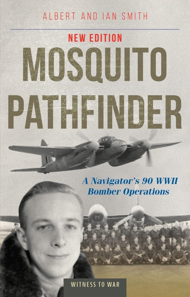 Mosquito Pathfinder by Albert Smith PAPERBACK 9781800352933