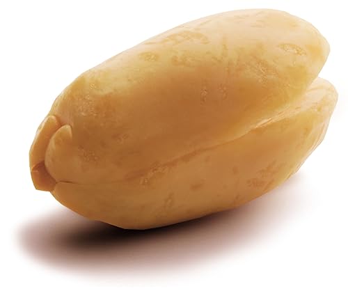 Vista 33 de Paquete de 4 cacahuetes de Virginia salados en lata de 36 onzas Mezcla de miel y queso cheddar