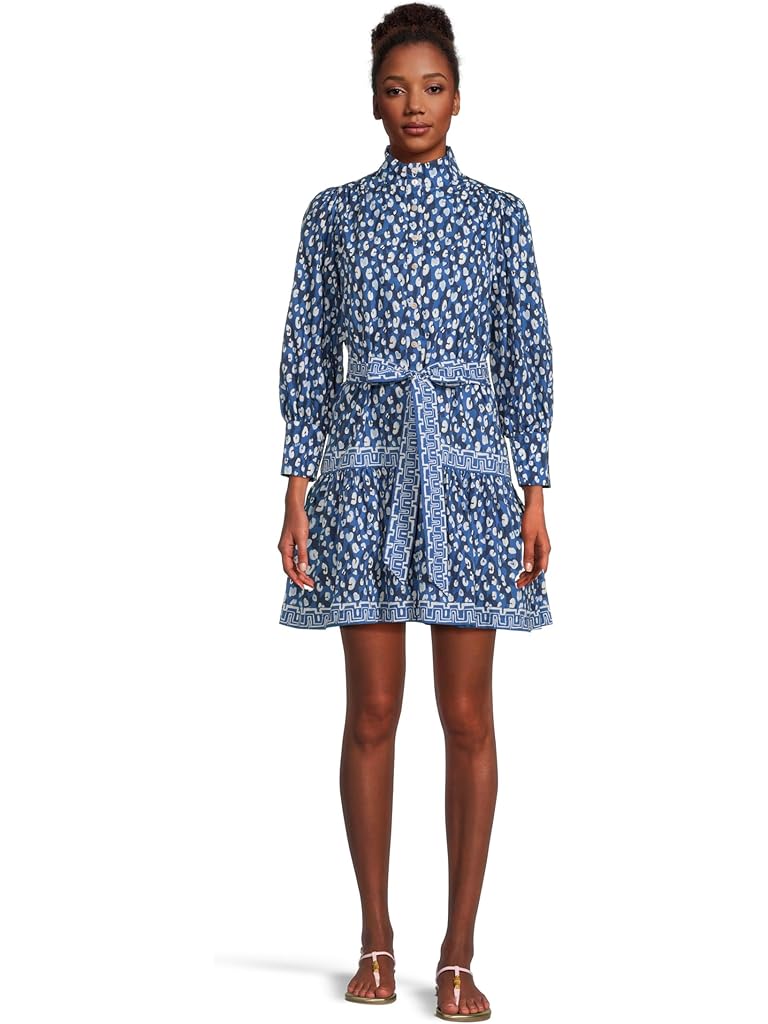 Blue Lilly Pulitzer Drena Dress