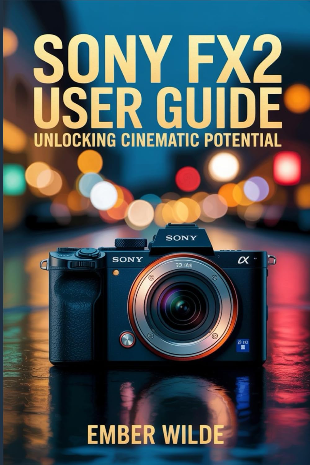 Sony FX2 User Guide