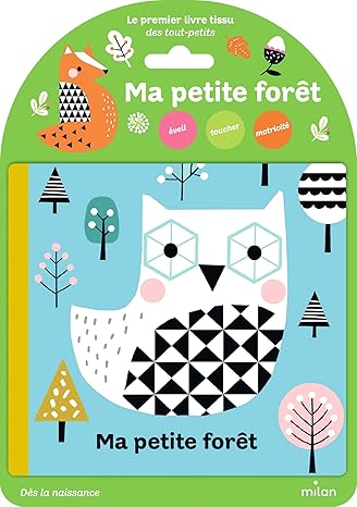 couverture de : Ma petite for&ecirc;t