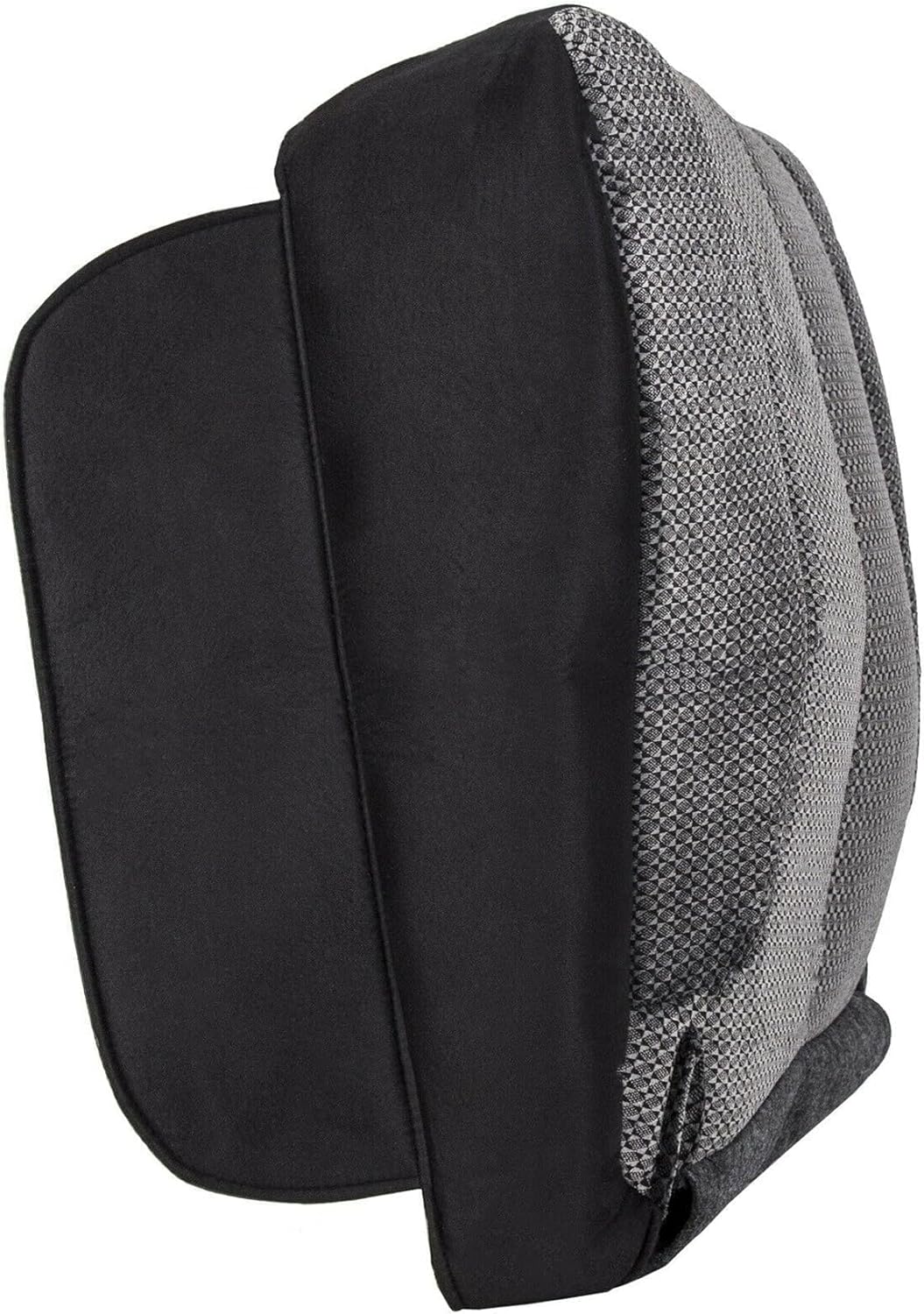 FZJDSD Dark Gray Driver Side Bottom Replacement Cloth Seat Cover Compatible with Dodge Ram 1500 2500 3500 SLT 2002 2003 2004 2005