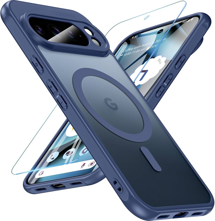 Amazon.co.jp: Google Pixel 10 Pro XL ケース 【ガラスフィルム付き