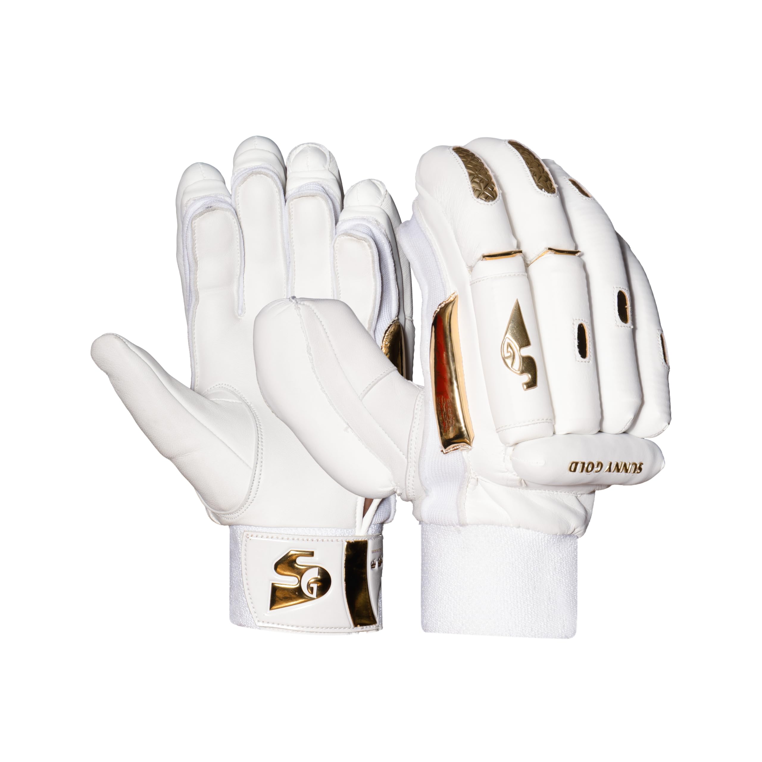 SG Sunny Gold Batting Gloves-picture-31