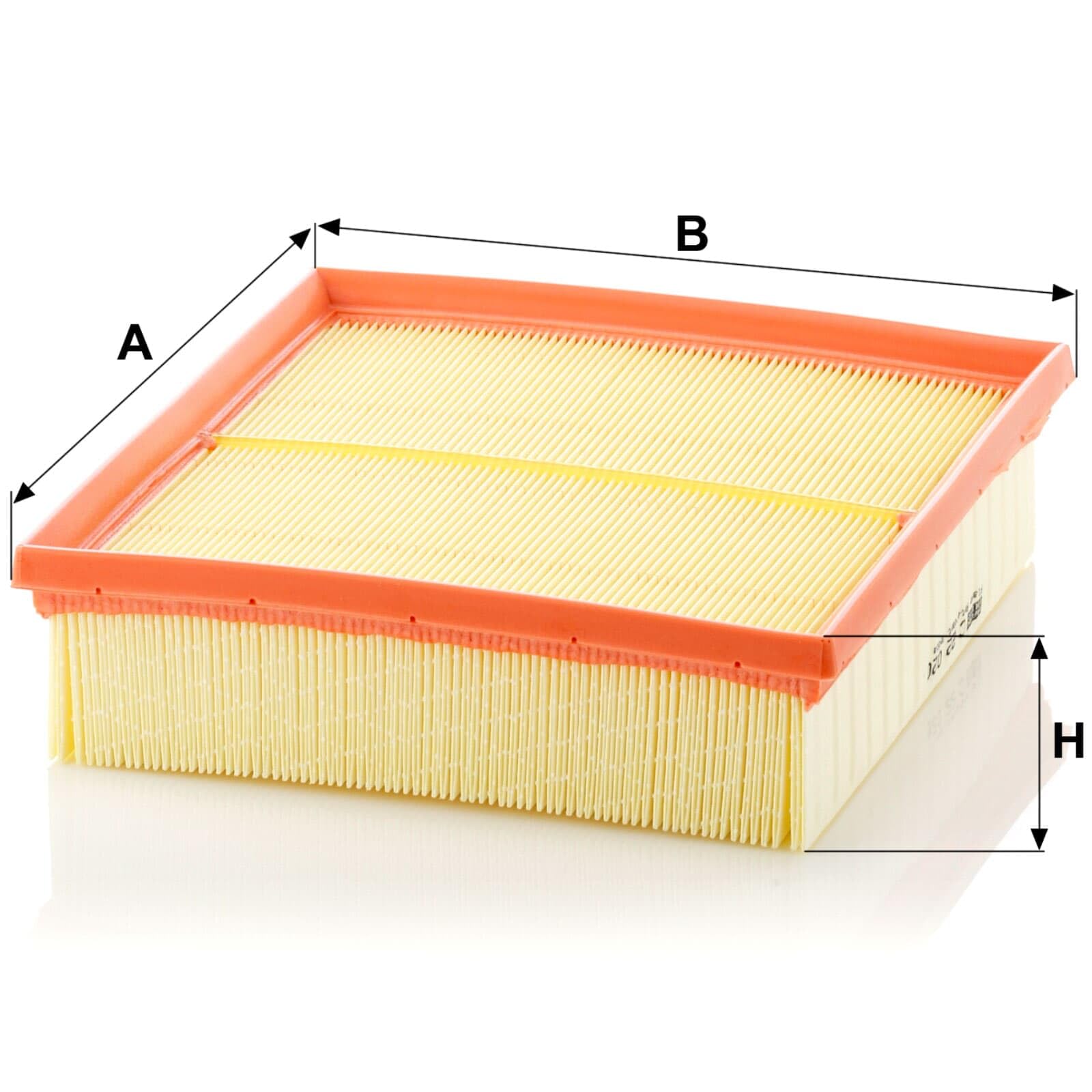 Mann Inspektionspaket | FP26007+C22020,(LX3471)+HU7010Z (OX153/7D2)+56424, Freciousplus