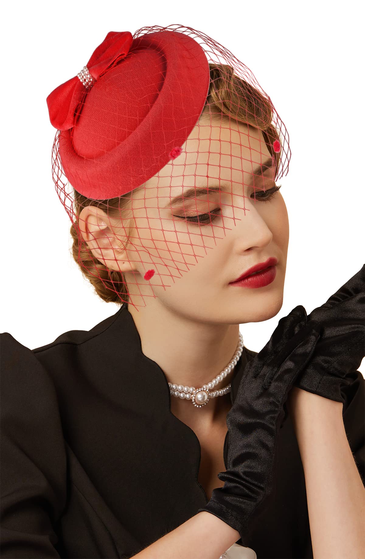 CizoeWomen's Fascinator Fascinator