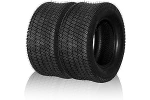 23 x 9.50 - 12 Lawn Mower Tires