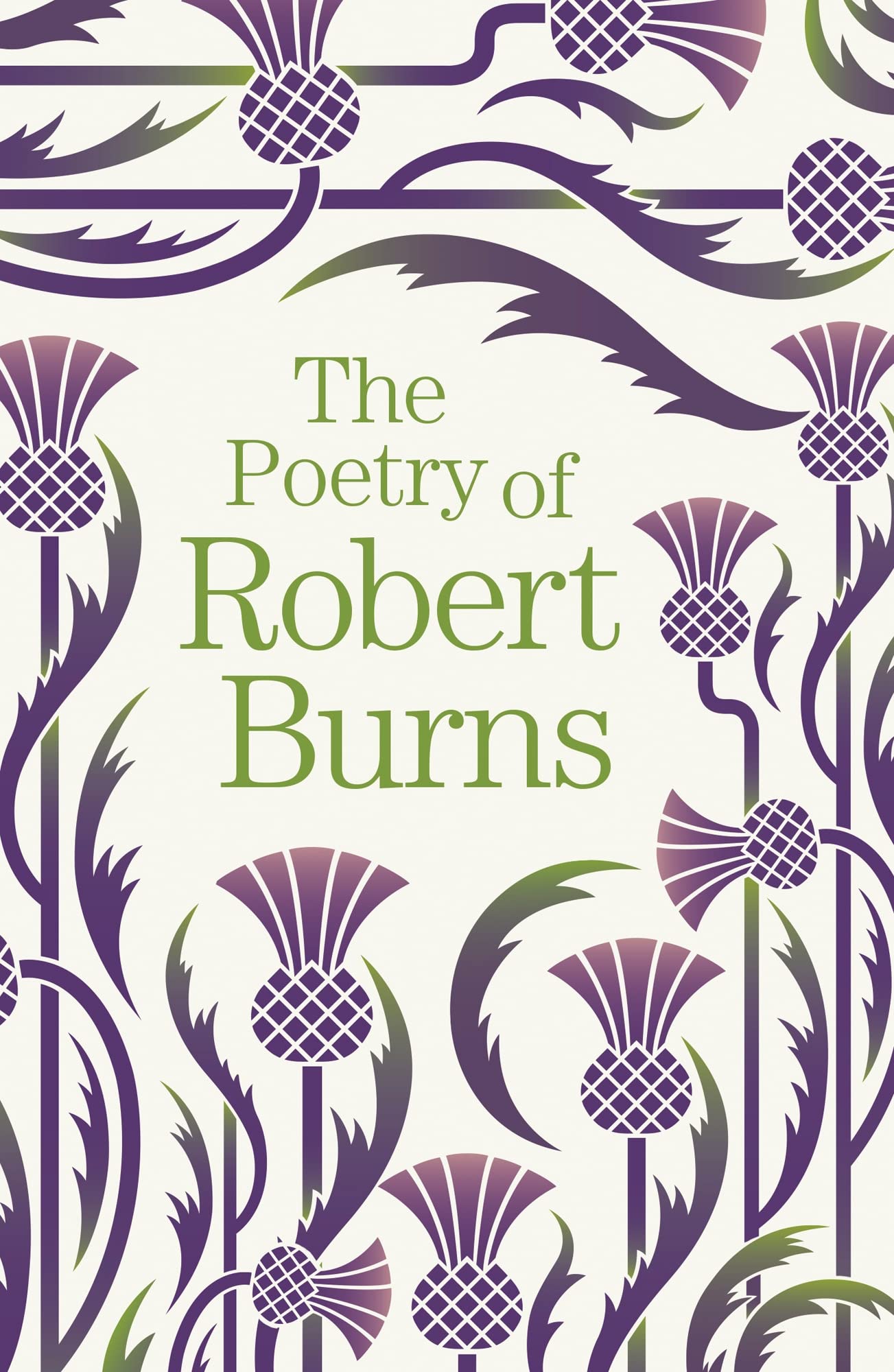 The Poetry of Robert Burns (Arcturus Great Poets Library, 8)
