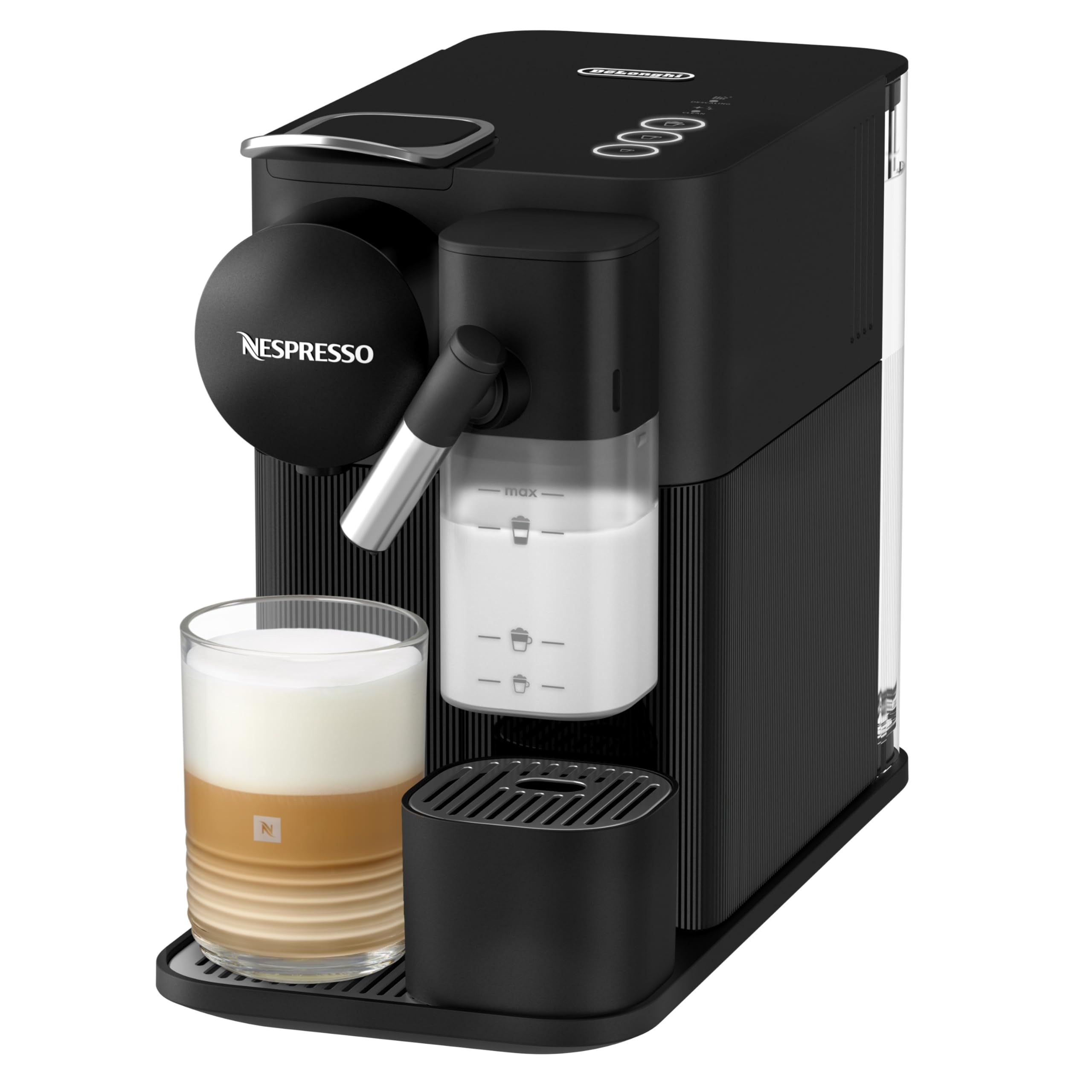 Delonghi En510.b Nespresso Capsules Coffee Maker One Size