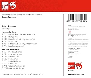 ⭐︎ ロベルト・シューマン 25CD Amazon.co.jp: Schumann Masterworks Edition: ミュージック