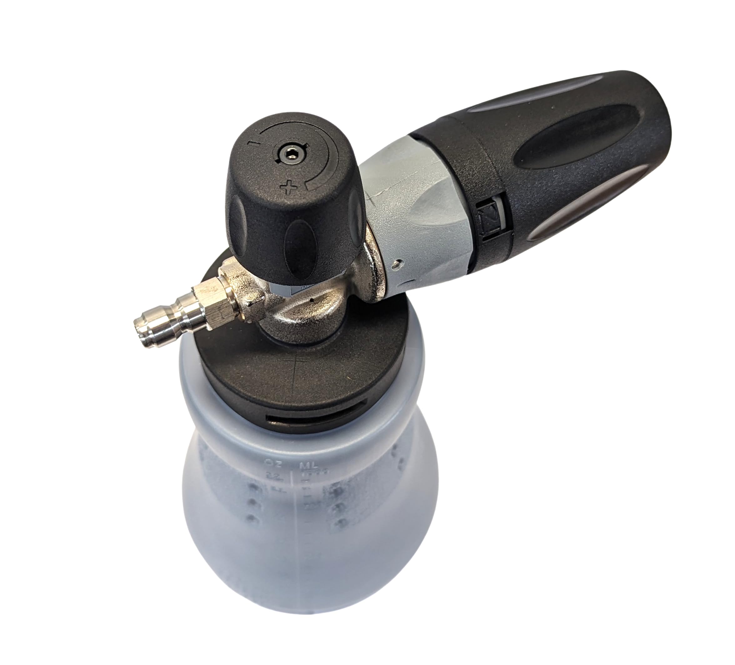 MTM HYDRO PF22.3 - Bottiglia a collo largo facile da riempire, compatibile con 11,6 mm a sgancio rapido