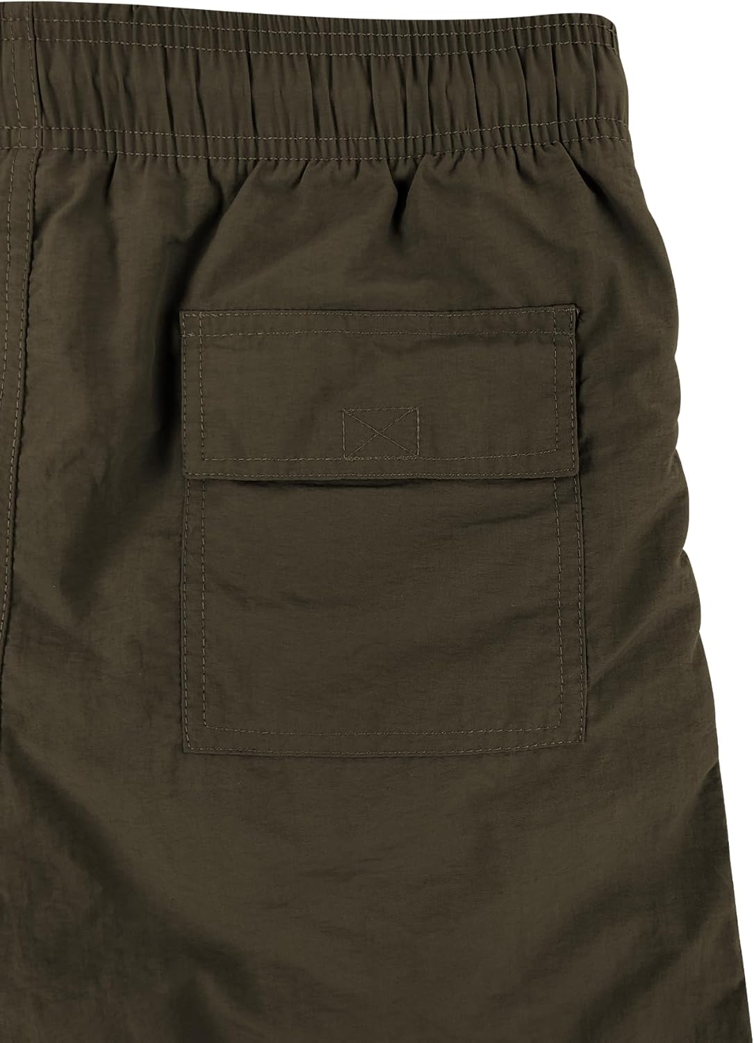 Men's Swim Trunks Quick Dry Bathing Suit Board Beach Shorts with Mesh Lining and Pockets Swimwear - Image 6