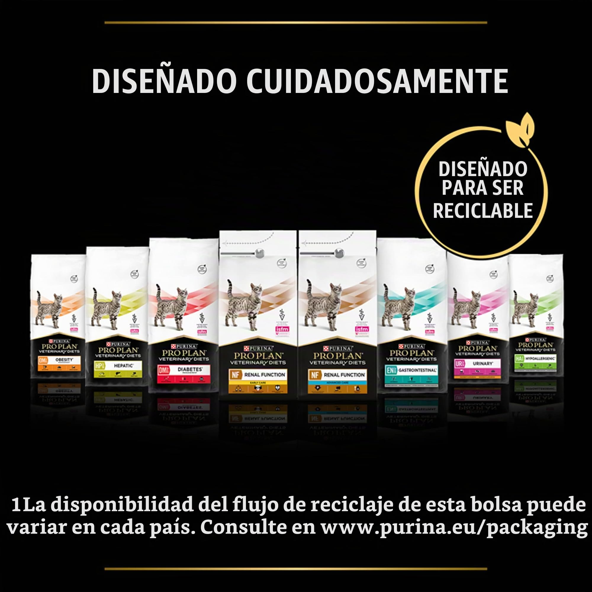 Pro Plan Vet Feline NF RENAL 5KG