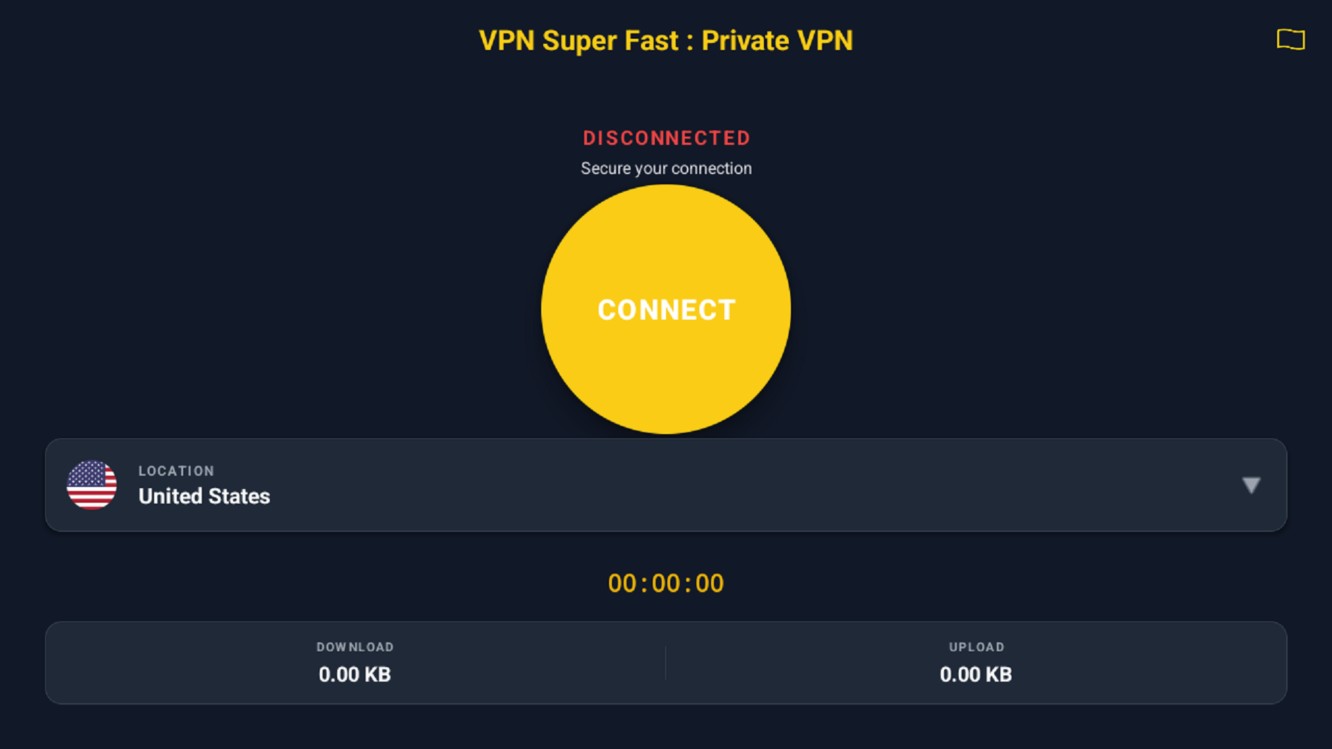 VPN Super Fast : Private VPN - App on the Amazon Appstore