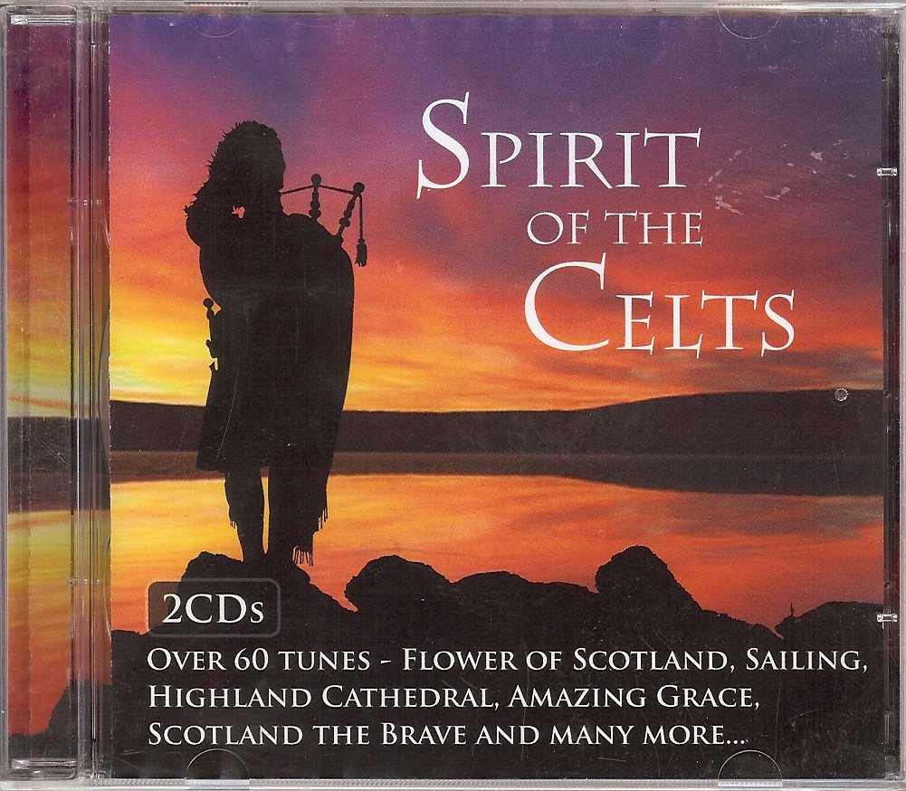 Spirit of the Celts
