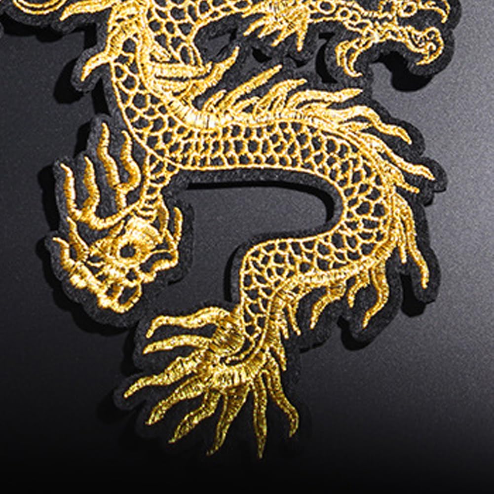 中国製 ドラゴン刺繍 三連パネル置物 中国製 ドラゴン刺繍 三連パネル置物