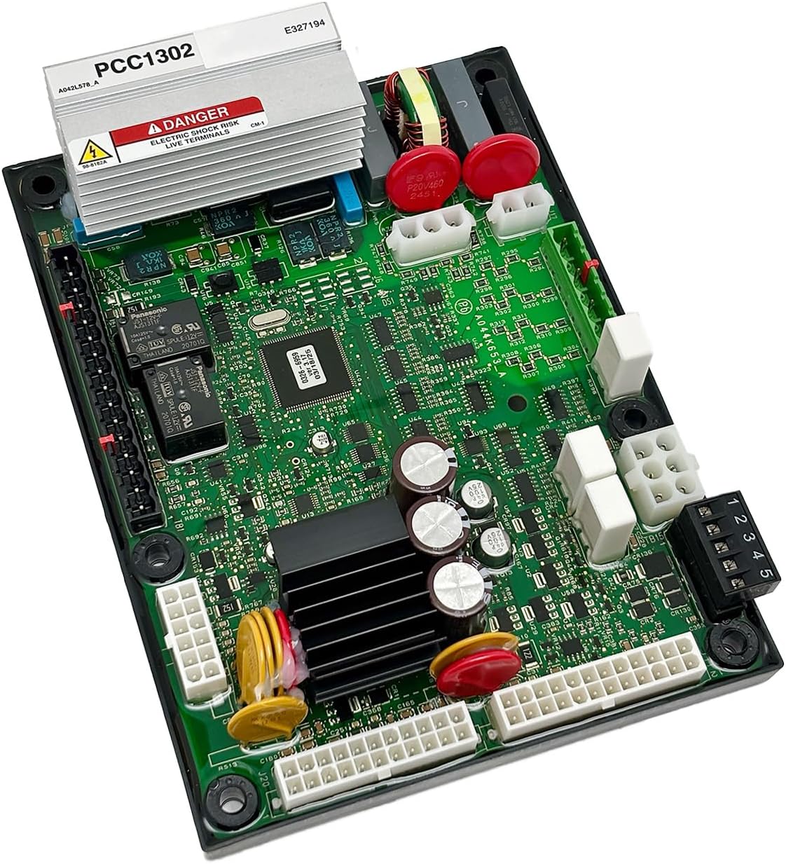 NEW PCC1302 0327-1617-01 0327161701 Controller Power Command Control Board Compatible with Cummins Generator