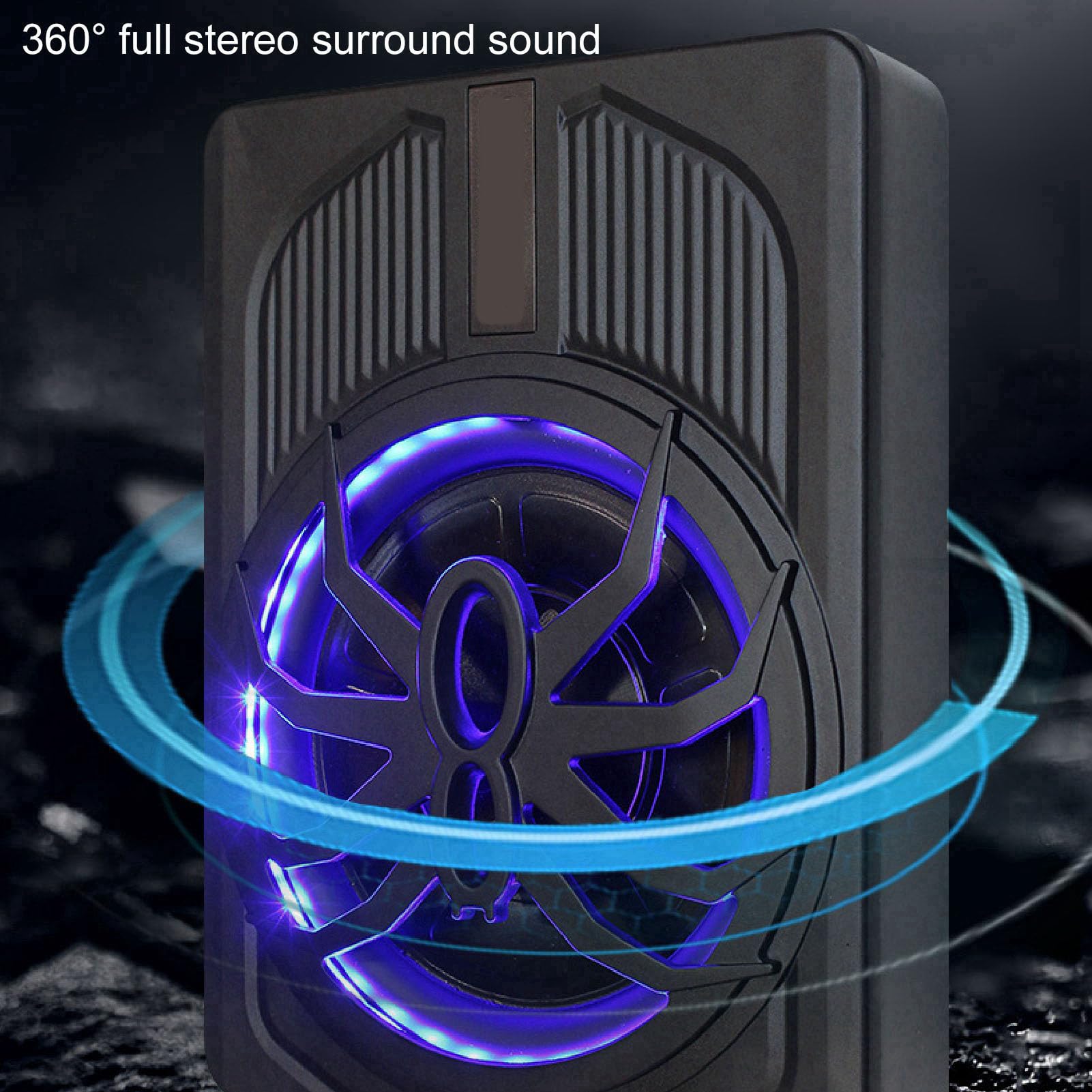 本格派重低音 10インチ 800Wサブウーファー ブルーLED点灯 薄型ウーハー 本格派重低音 10インチ 800Wサブウーファー ブルーLED点灯 薄型