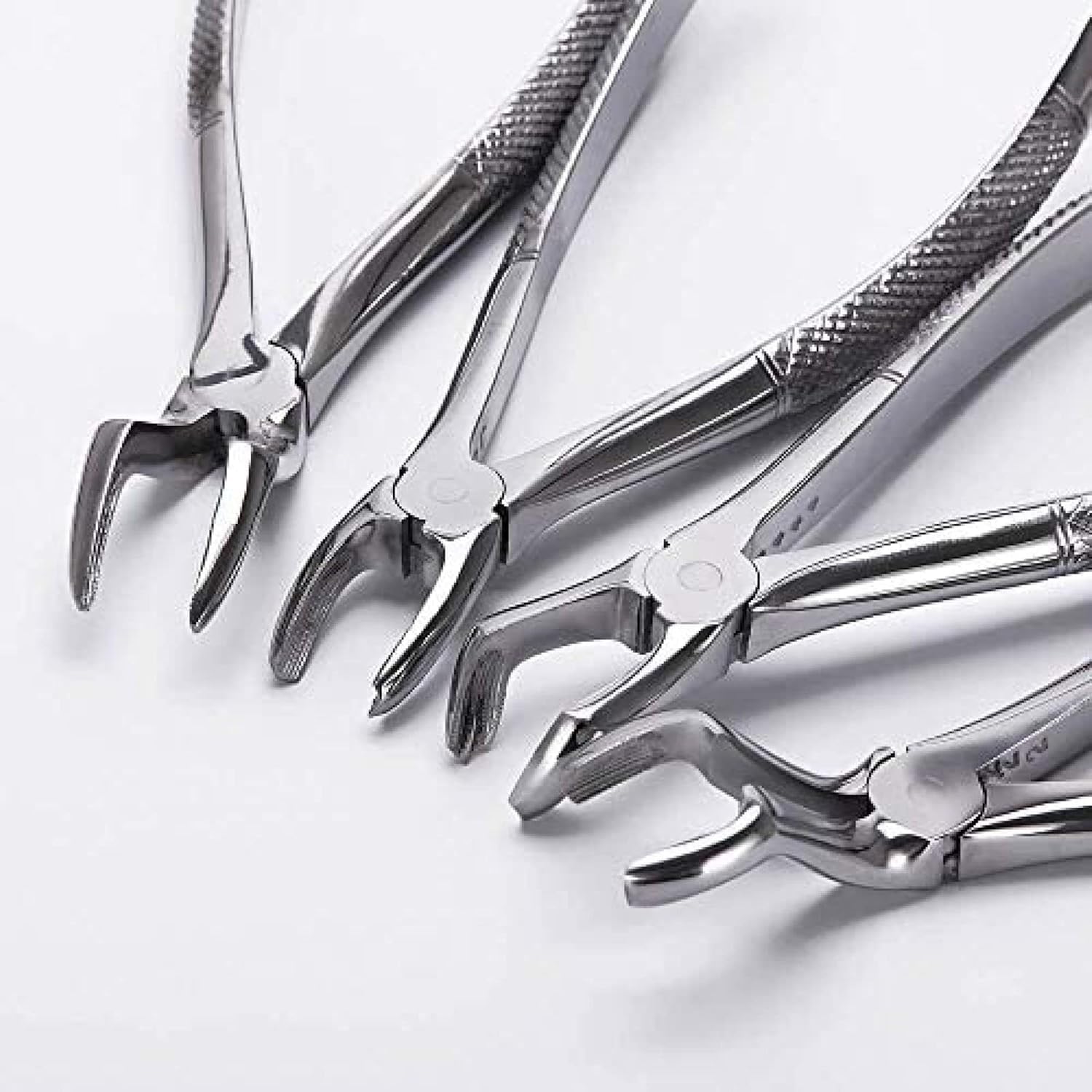 Set per L'estrazione dei Denti Dentali, 1 Set di Pinze per Pinze per L'estrazione Dentale in Acciaio Inossidabile Kit di Pinze per L'estrazione dei Denti Chirurgici Dentali, Adults